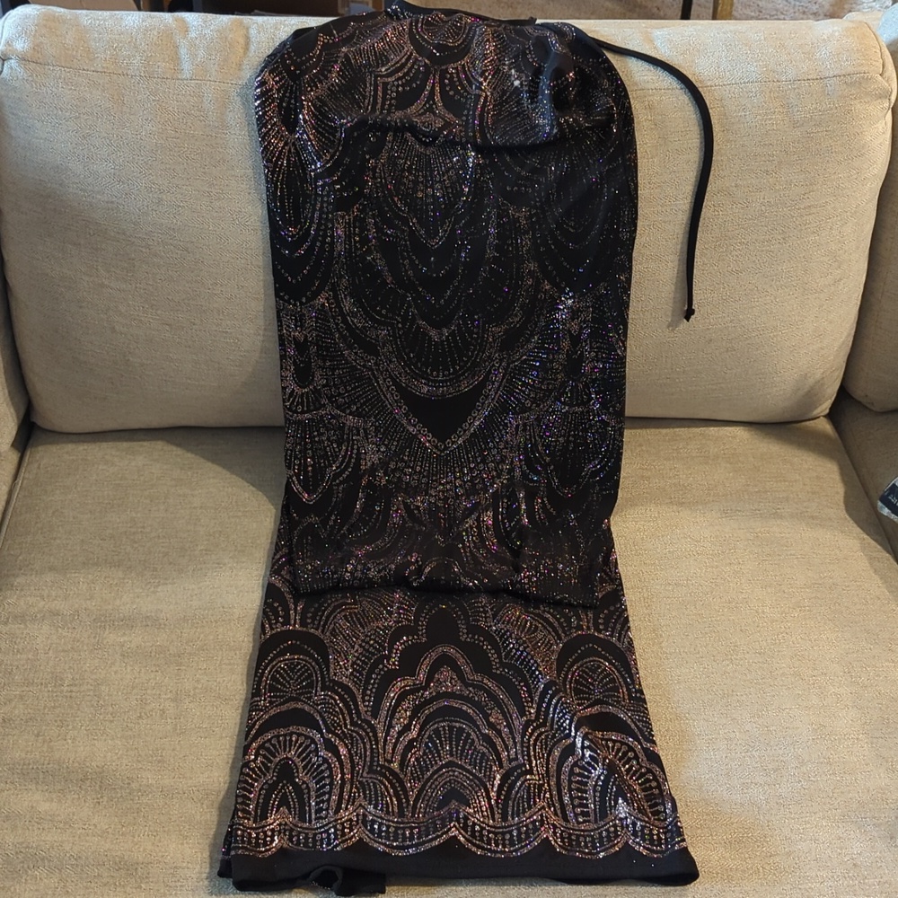 Gown